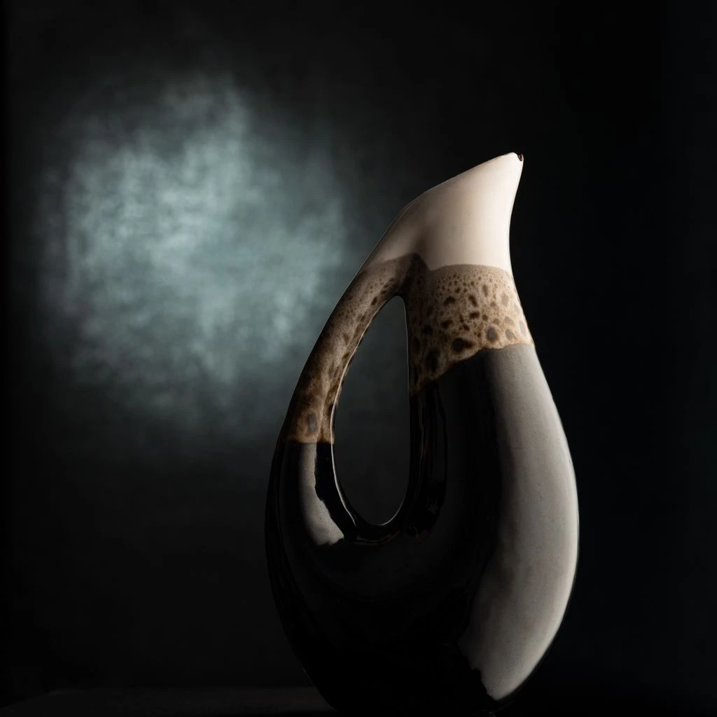 Wood-fired ceramic serveware from a Kyoto studio.